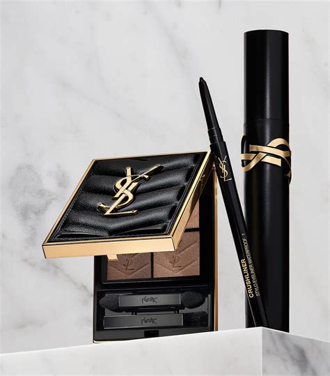 ysl far paleti|ysl mini clutch eye makeup.